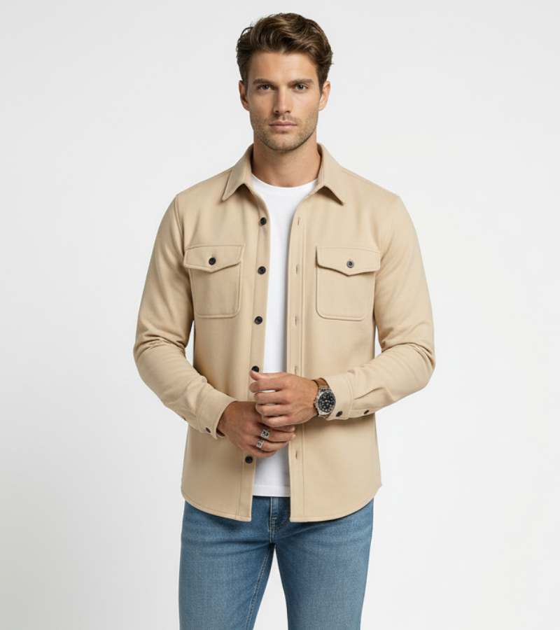 Essential Overshirt