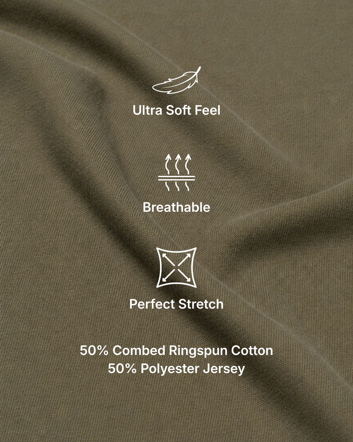 Smart Fit T-Shirt - 10-Pack Everyday