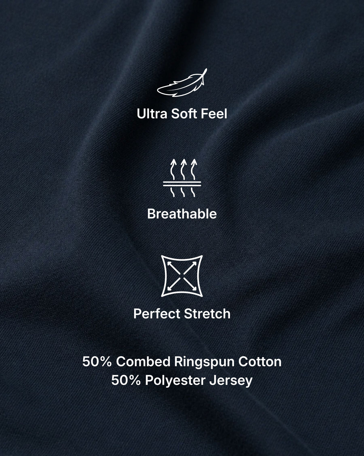 Smart Fit T-Shirt - 6-Pack Discovery