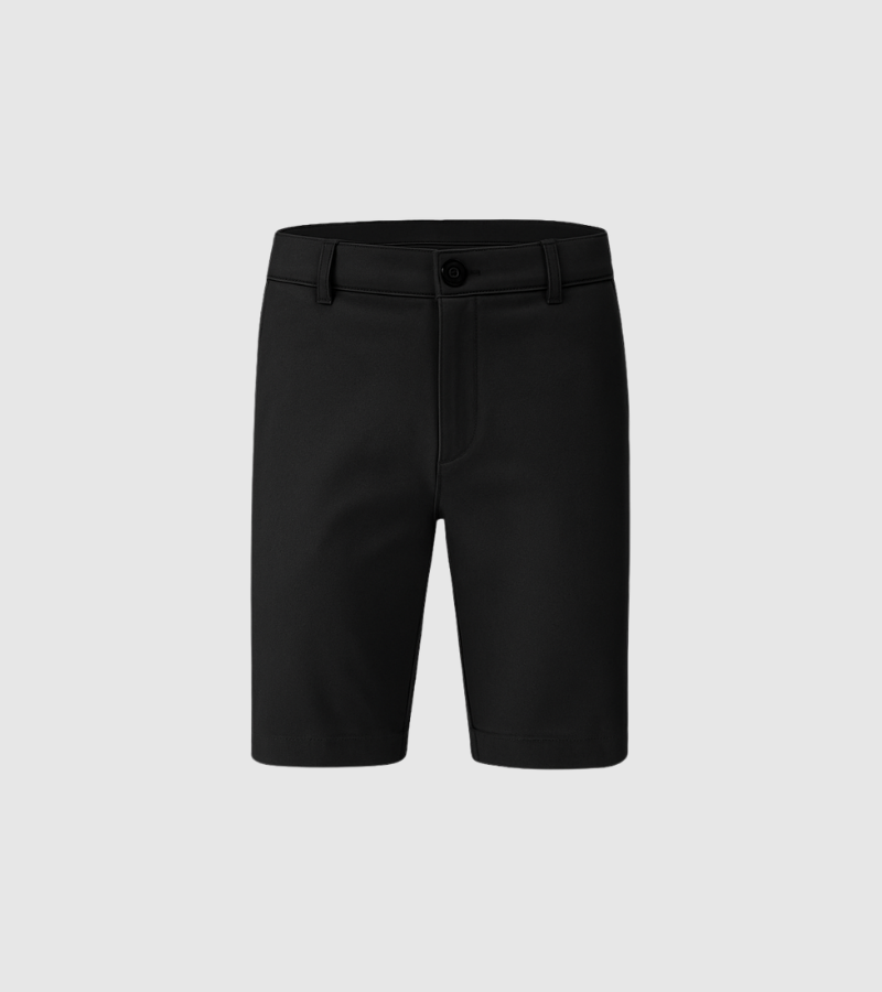 Lightweight stretch chino shorts