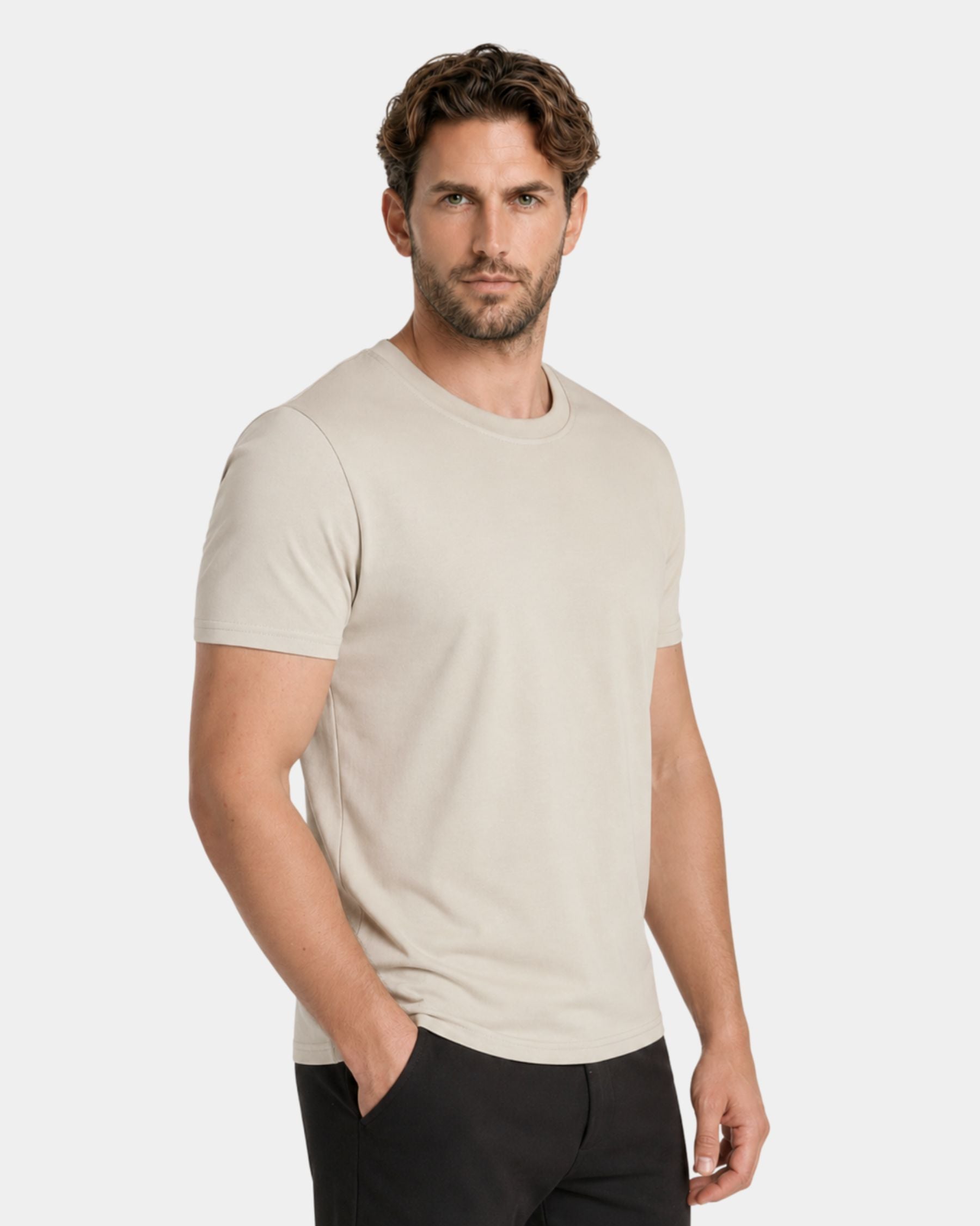 Smart Fit T-Shirt - 6-Pack Discovery