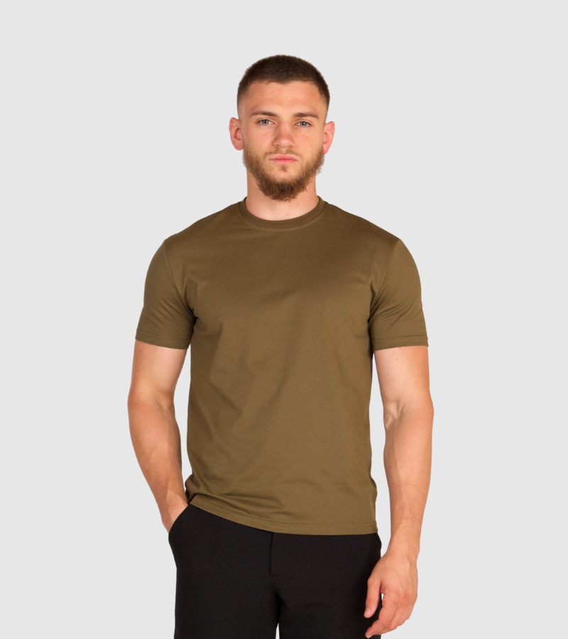 Smart fit T-shirt - 5 pack