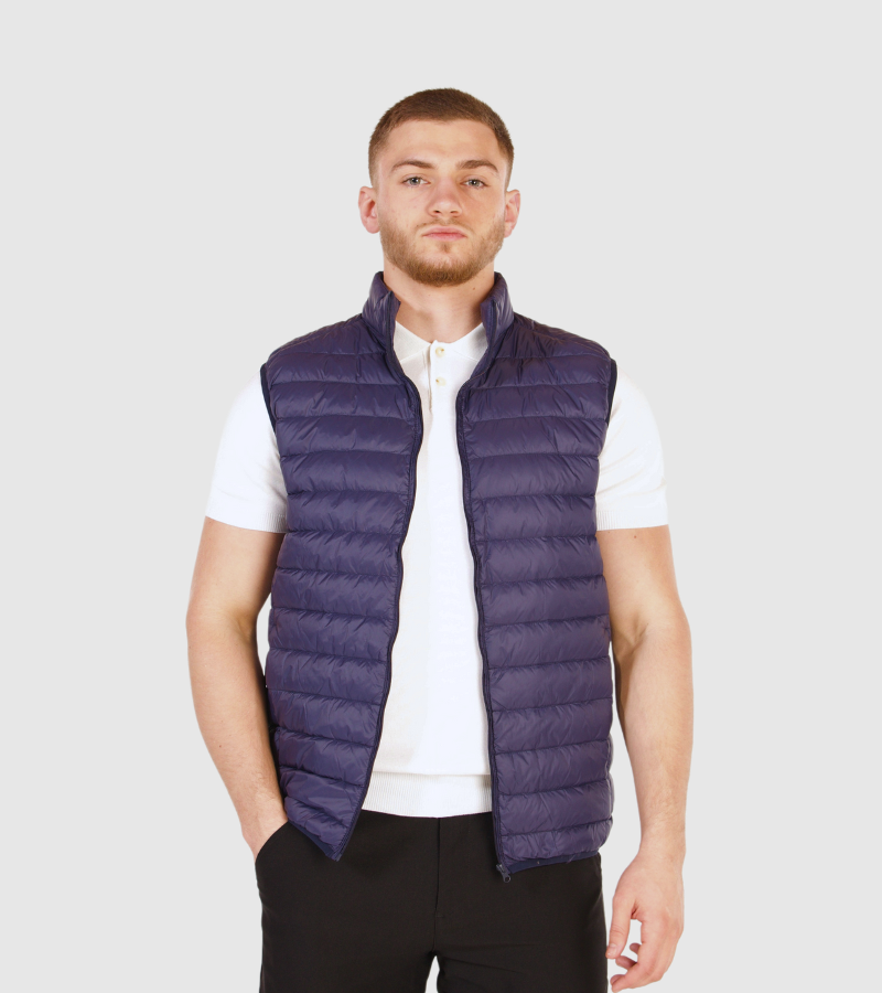 Lightweight Down Vest