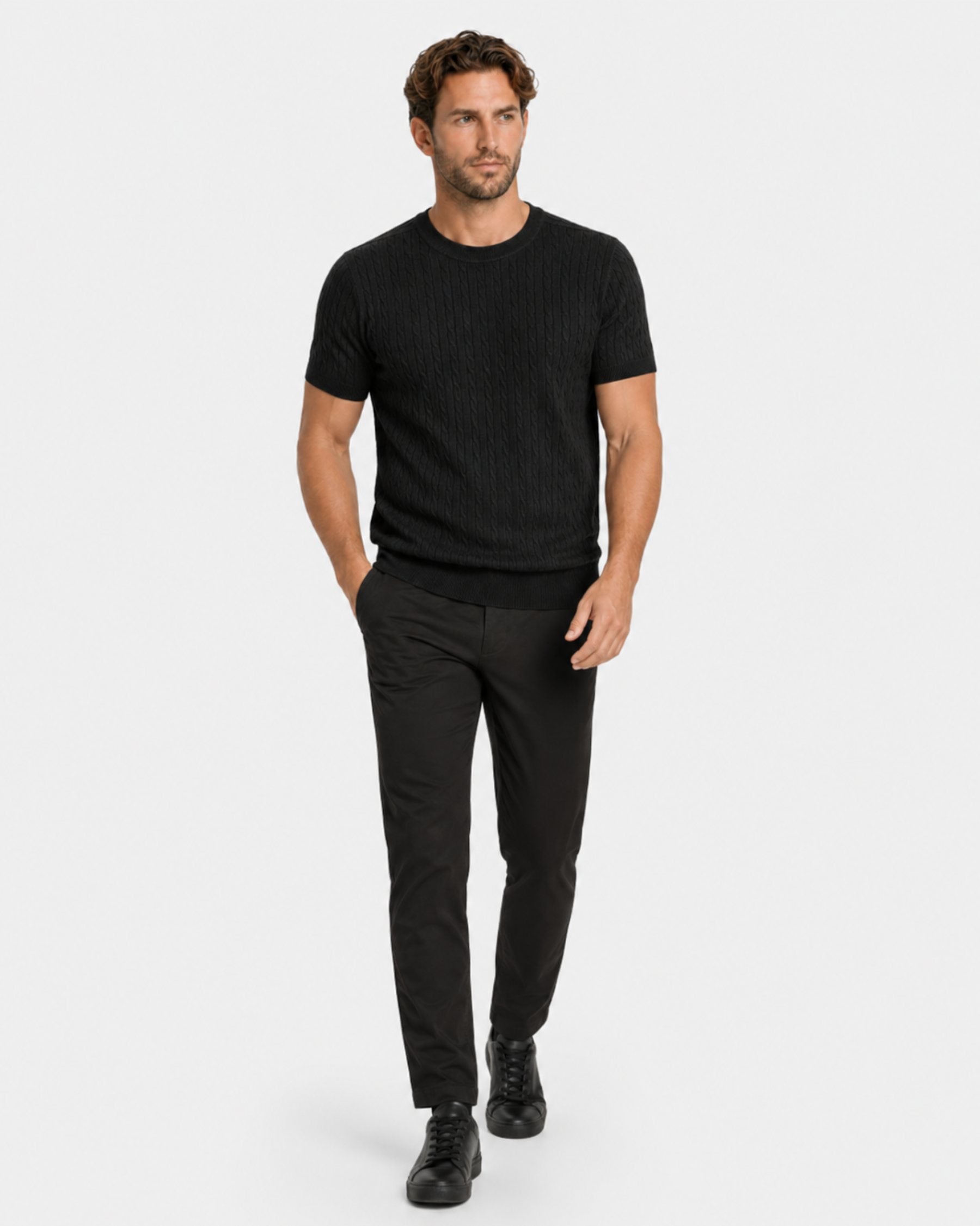 Summer Linen Trousers
