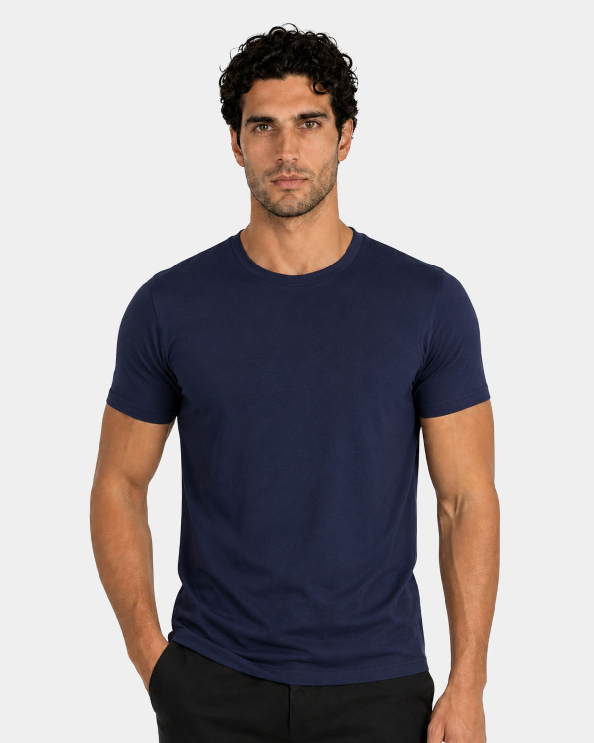 Smart Fit T-Shirt - 6-Pack Earth & Stone