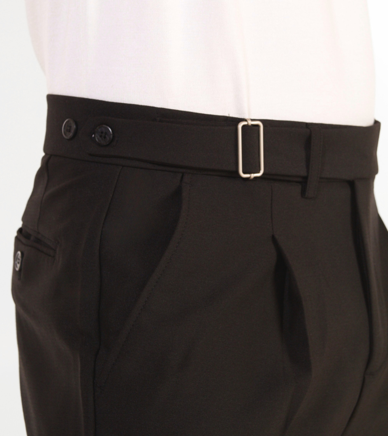 Tailored Naples Trousers