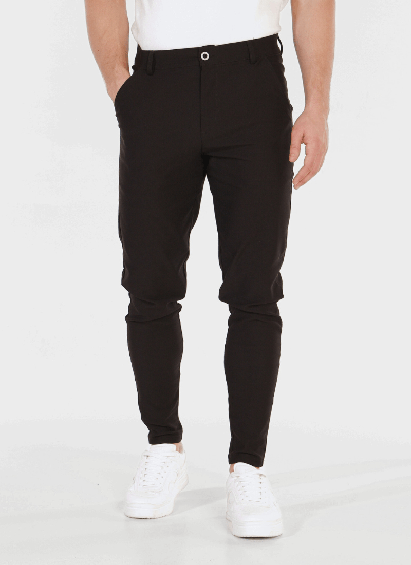 Lightweight stretch chinos - Alden & Ash