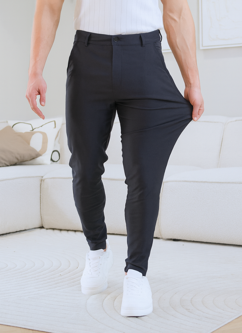 Lightweight stretch chinos