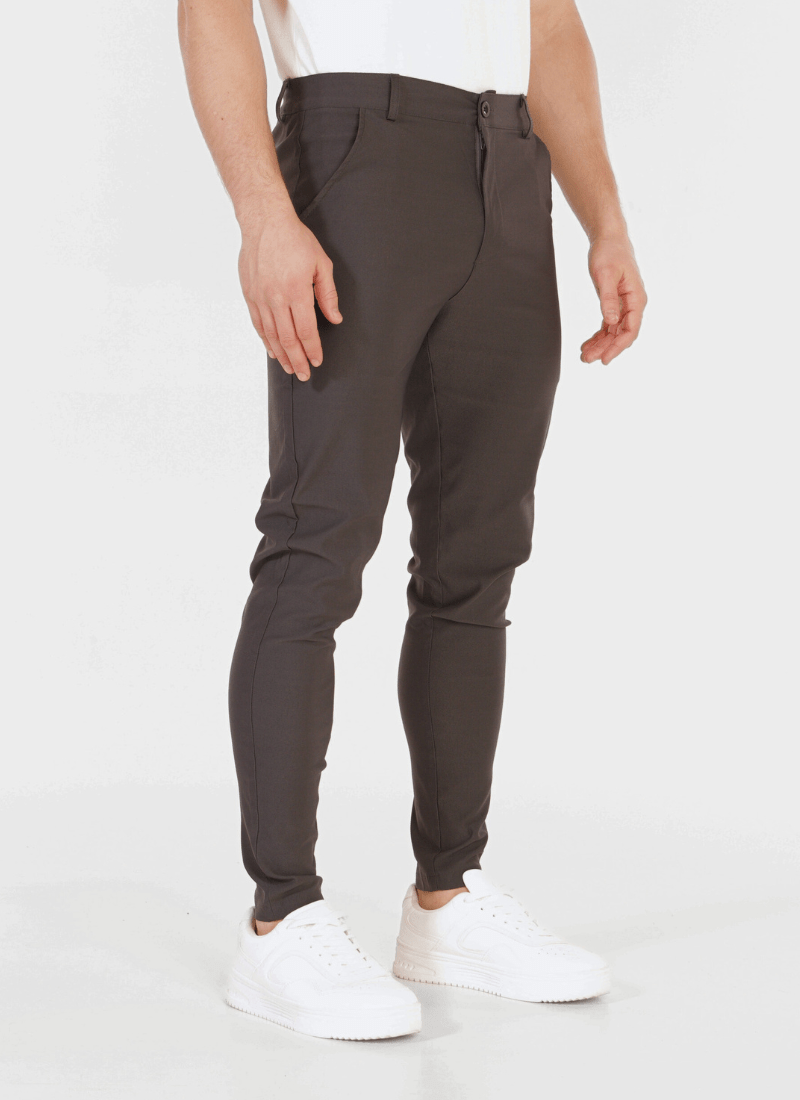 Lightweight stretch chinos - Alden & Ash