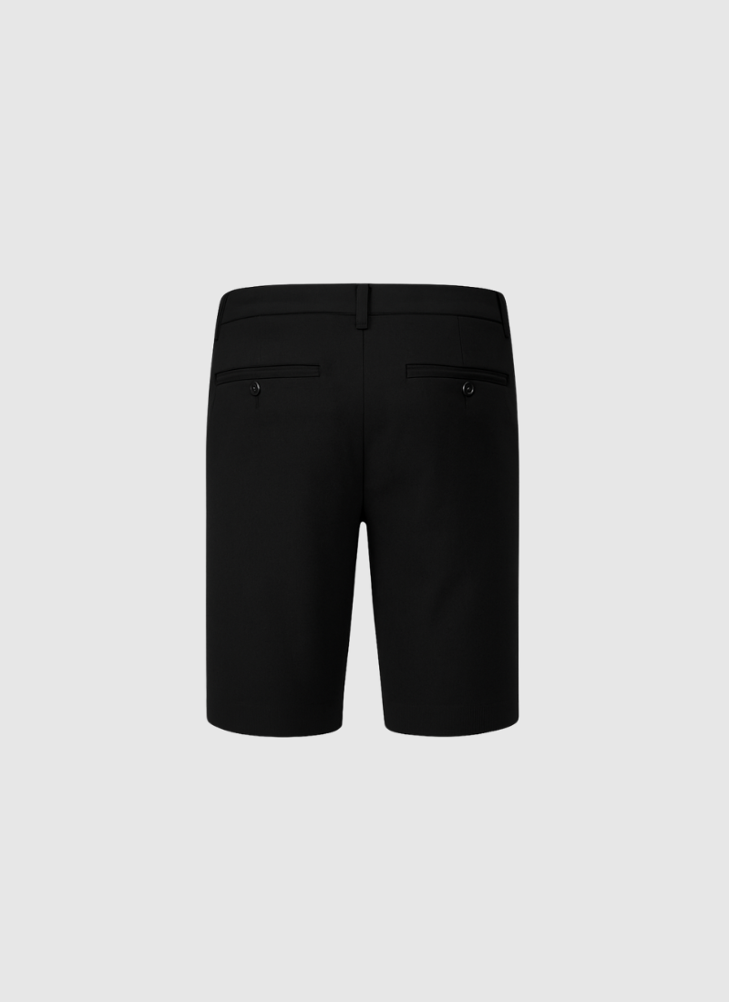 Lightweight stretch chino shorts - Alden & Ash