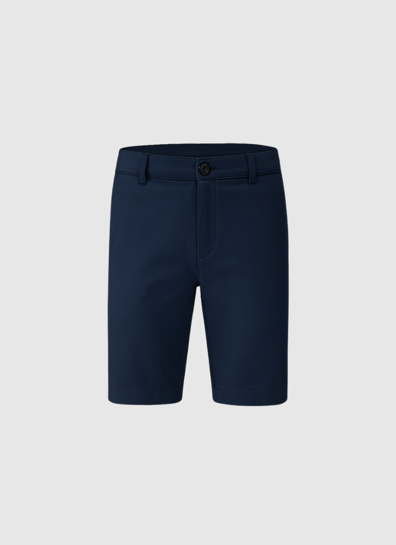 Lightweight stretch chino shorts - Alden & Ash