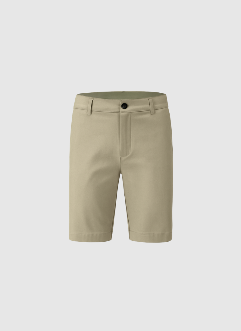 Lightweight stretch chino shorts - Alden & Ash