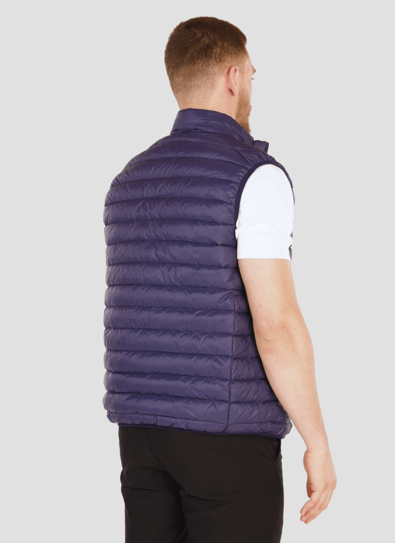 Lightweight Down Vest - Alden & Ash