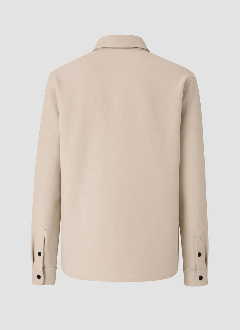 Essential Overshirt - Alden & Ash