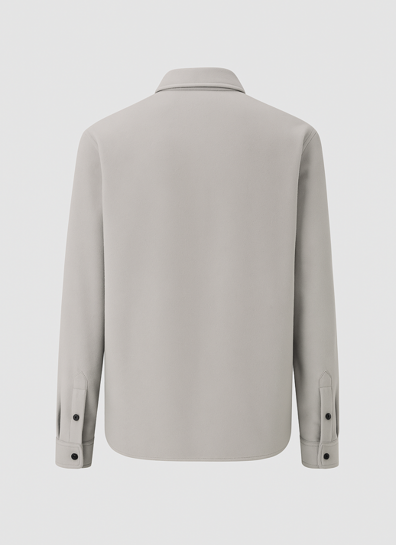 Essential Overshirt - Alden & Ash