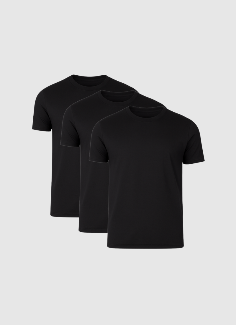 Smart fit T-shirt - 3 pack - Alden & Ash